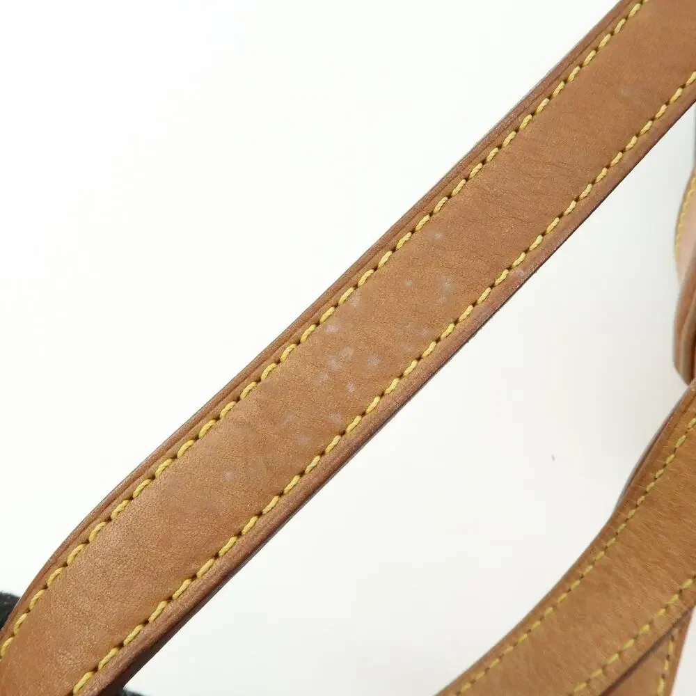 Louis Vuitton Monogram Montsouris MM Backpack Brown